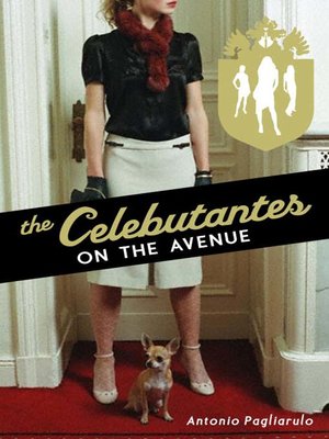 cover image of On the Avenue